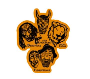 Logo 1. Calwer Narrenzunft 04 e.V.