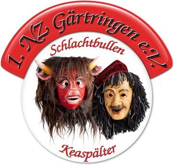 Logo 1. Narrenzunft Gärtringen e.V.