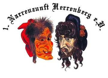 Logo 1. Narrenzunft Herrenberg e.V.