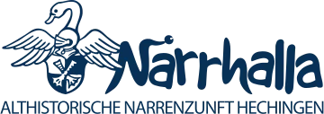 Logo Althistorische Narrenzunft Narrhalla Hechingen e.V.