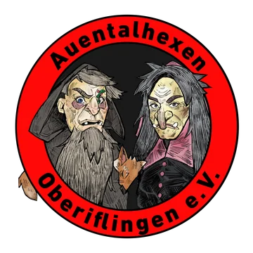 Logo Auentalhexen Oberiflingen e.V.