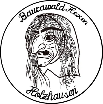 Logo Baurawald Hexen Holzhausen e.V.