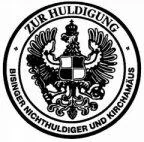 Logo Narrenvereinigung Bisinger Nichthuldiger und Kirchamäus