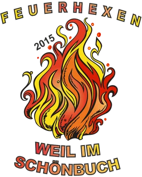 Logo Feuerhexen – Weil im Schönbuch e.V.
