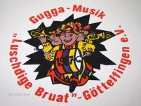 Logo Guggamusik Luschdige Bruat Göttelfingen e.V.