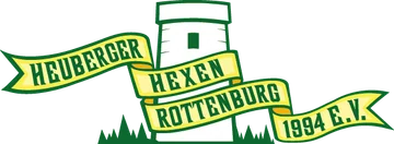 Logo Heuberger Hexen Rottenburg 1994 e.V.