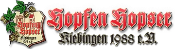Logo Hopfen Hopser Kiebingen