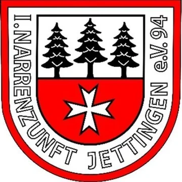 Logo I. Narrenzunft Jettingen e.V. 94