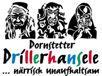 Logo Narrenverein Dornstetter Drillerhansele e.V.