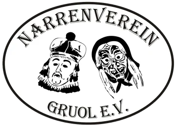 Logo Narrenverein Gruol