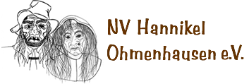 Logo Narrenverein Hannikel Ohmenhausen e.V.