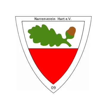 Logo Narrenverein Hart e.V.