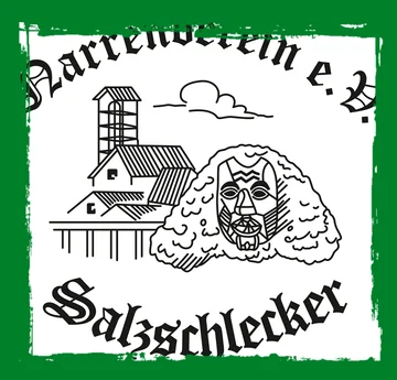 Logo Narrenverein Salzschlecker Stetten 1968 e.V.