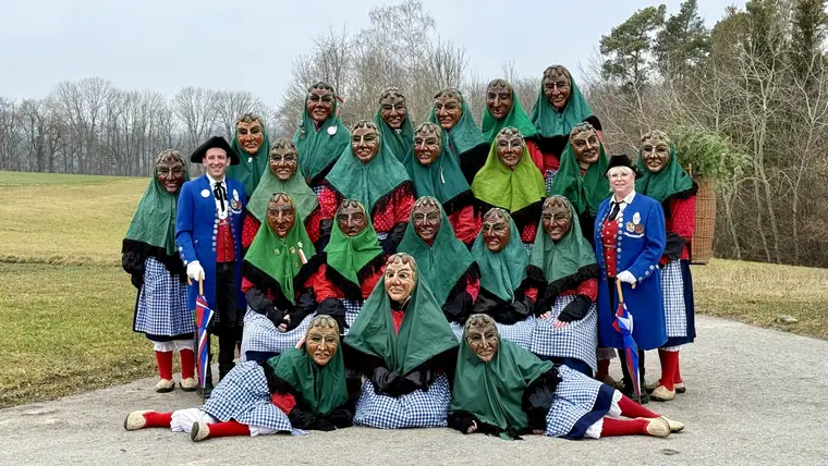 Brunnenwaldweible