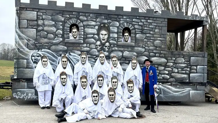 Frundeckgeister