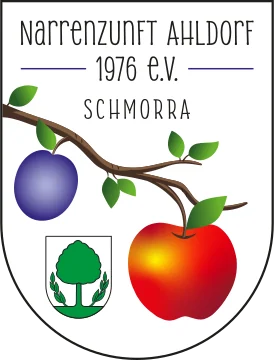 Logo Narrenzunft Ahldorf 1976 e.V.
