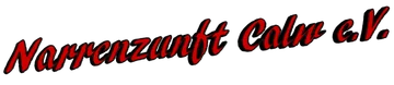 Logo Narrenzunft Calw e.V.