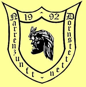 Logo Narrenzunft Dornstetten 1992 e.V.