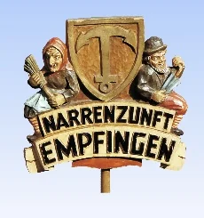 Logo Narrenzunft Empfingen