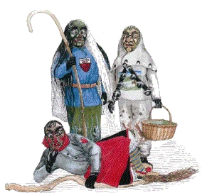 Logo Narrenzunft Fischingen e.V.