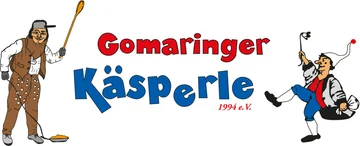 Logo Narrenzunft Gomaringer Käsperle e.V.