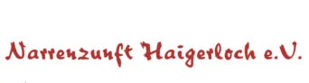 Logo Narrenzunft Haigerloch e.V.