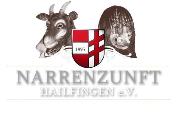Logo Narrenzunft Hailfingen e.V.