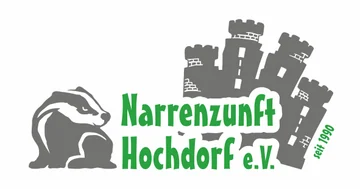 Logo Narrenzunft Hochdorf 1990 e.V.