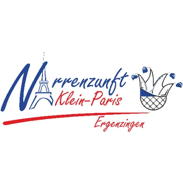 Logo Narrenzunft „Klein-Paris“ Ergenzingen 1958 e.V.