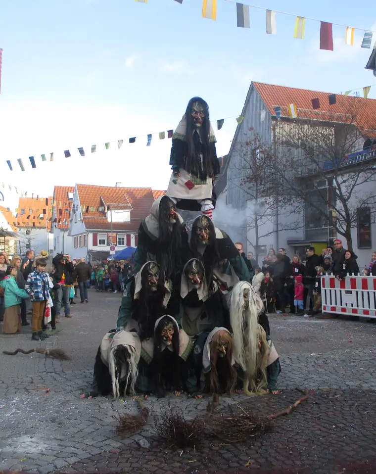 Wäschbachhexen
