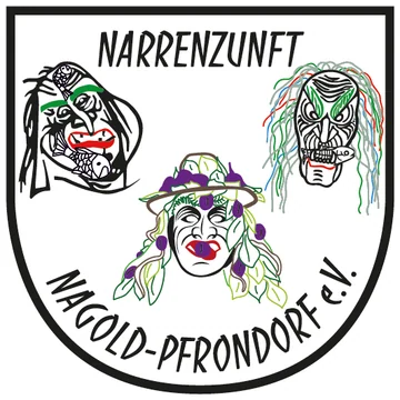 Logo Narrenzunft Nagold-Pfrondorf e.V.