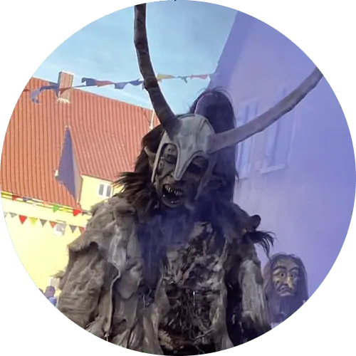Däles-Daifel (runder Ausschnitt)