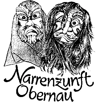 Logo Narrenzunft Obernau e.V.