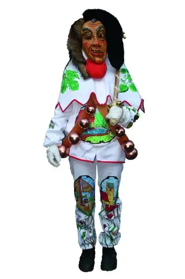 Figur Kropfer (Weißnarr)