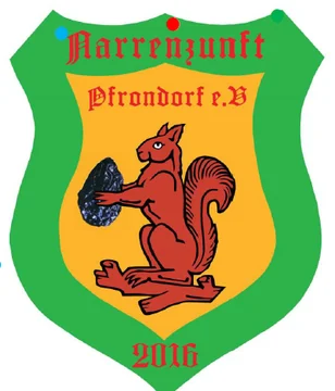 Logo Narrenzunft Pfrondorf e.V.