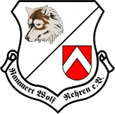 Logo Narrenzunft Rammert-Wolf 1998 e.V.