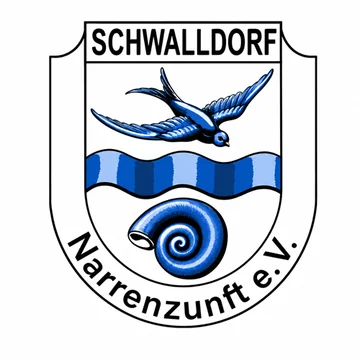 Logo Narrenzunft Schwalldorf e.V.