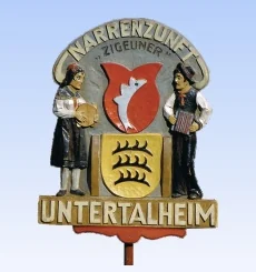 Logo Narrenzunft Untertalheim e.V.