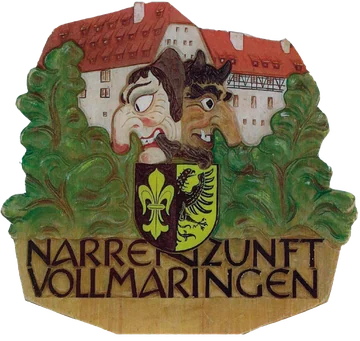 Logo Narrenzunft Vollmaringen e.V.