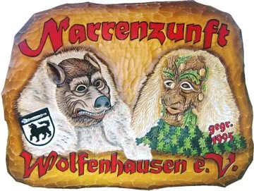 Logo Narrenzunft Wolfenhausen e.V.