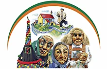 Logo Narrenzunft Wurmlinger Knöpfle e.V.