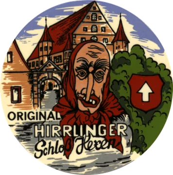 Logo Original Hirrlinger Schloßhexen e.V.