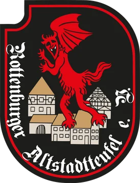 Logo Rottenburger Altstadtteufel